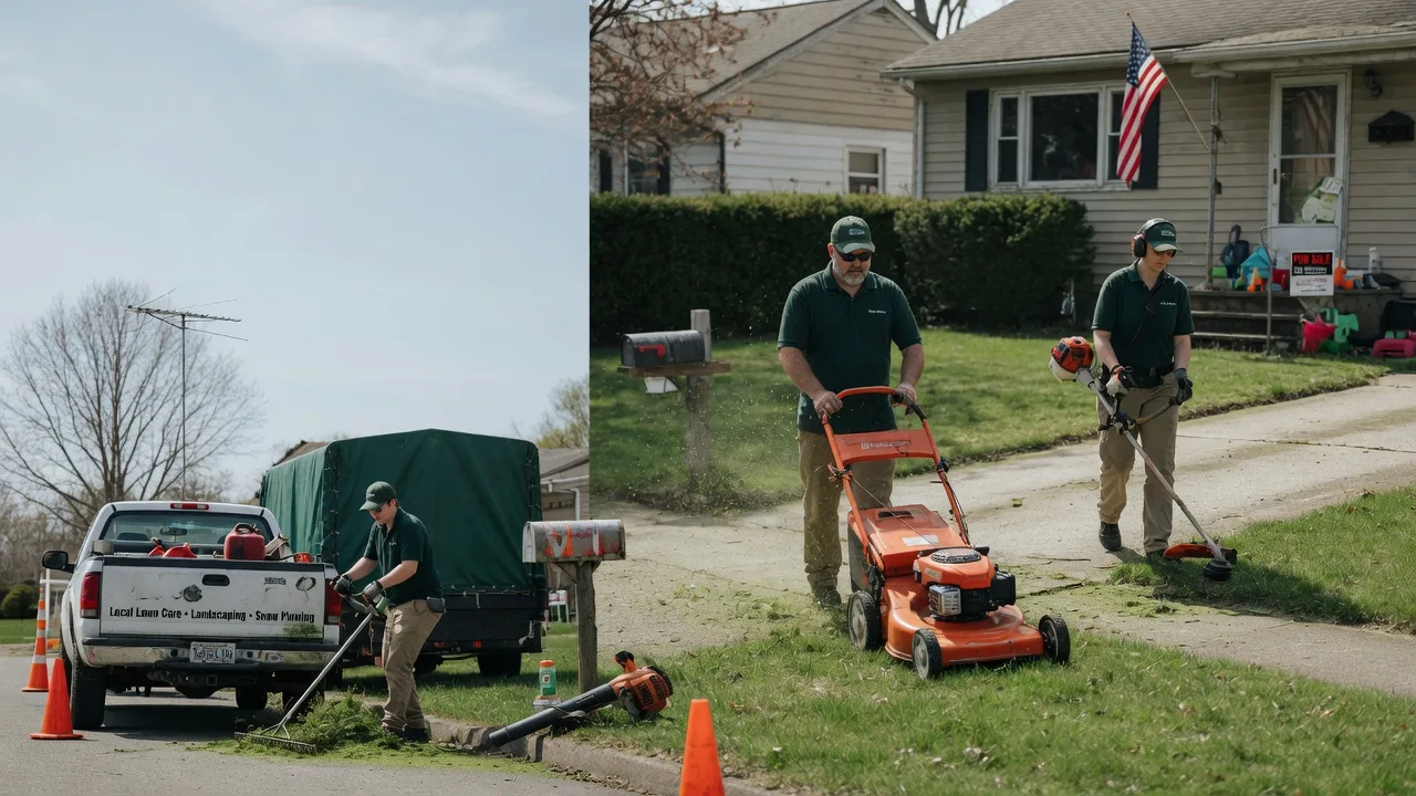 Lawn Care Services By Expert Landscaper in Scarville, IA near me